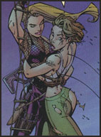 Natalia to the rescue!